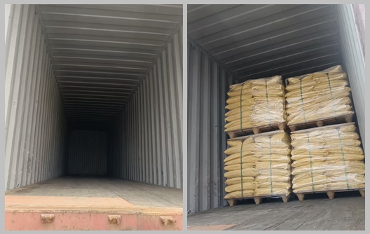 huafu melamine resin moulding compound