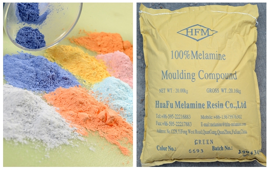 Quanzhou Huafu Chemicals Factory melamine resin powder manufacturer