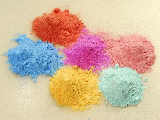100% Pure and Colorful Melamine Resin Powder