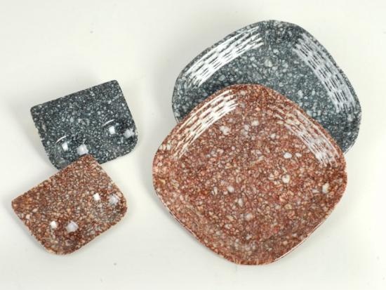 Marble Look Raw Material for Melamine Tableware