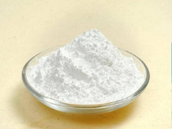 Pure White Shinning Glazing Powder
