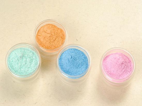 Colorful Melamine Glazing Powder