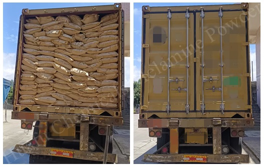 Huafu Chemicals से दक्षिण-पूर्व एशिया के लिए मेलामाइन मोल्डिंग यौगिकों की शिपमेंट की घोषणा