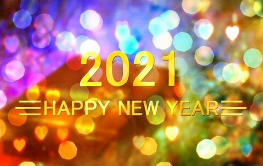 2021 नए साल की छुट्टियों की सूचना---हुआफू मेलामाइन